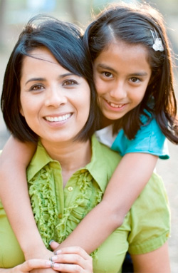 BGVillage_momanddaughter